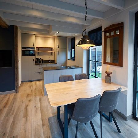 D'N Wasschappelsen Engel Windkracht 11 Villa เวชต์คาเปลเล ภายนอก รูปภาพ